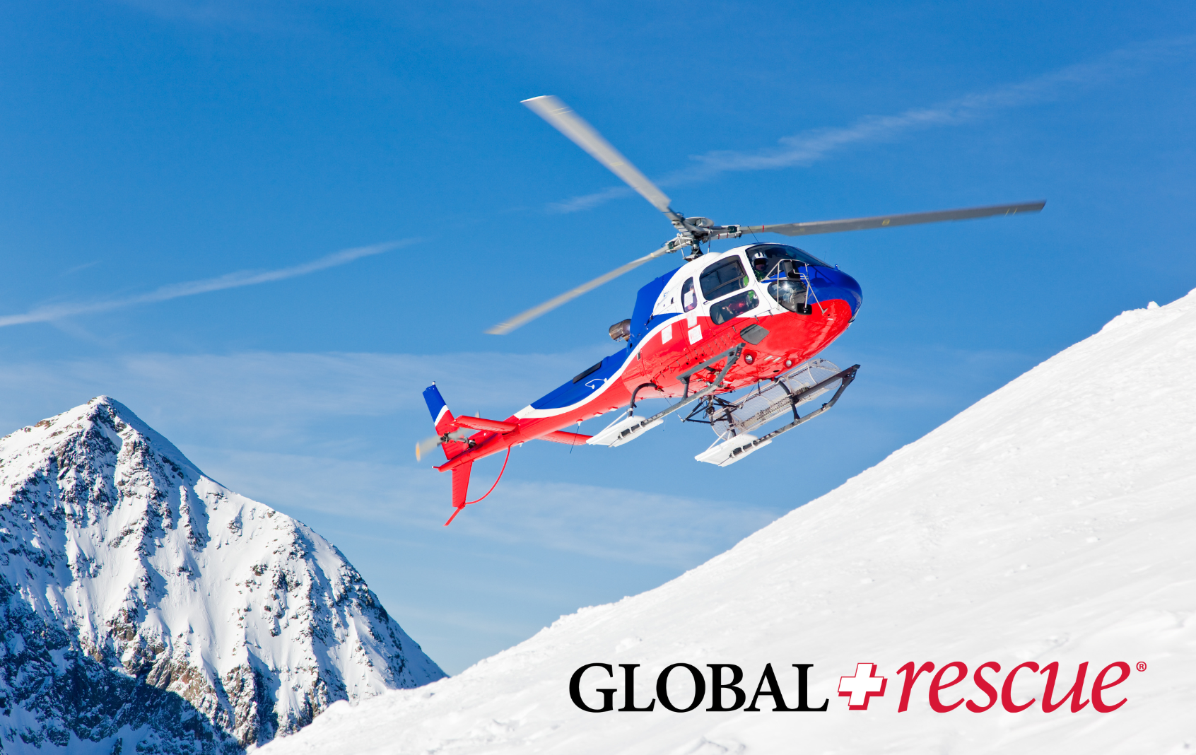 Global Rescue medical evacuation