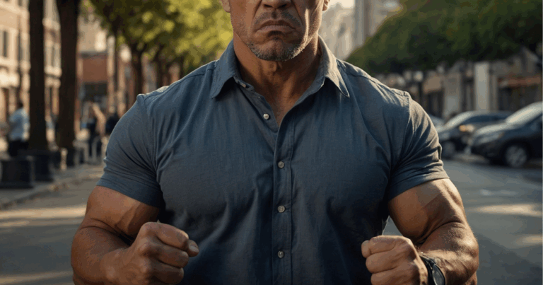 How to Detect Aggressive Body Language