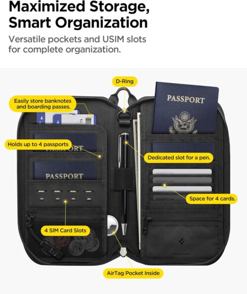 Spigen Life Passport Holder - Image 6