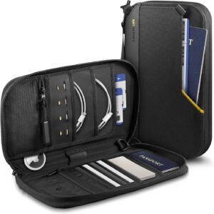 Spigen Life Passport Holder