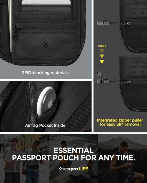 Spigen Life Passport Holder - Image 2