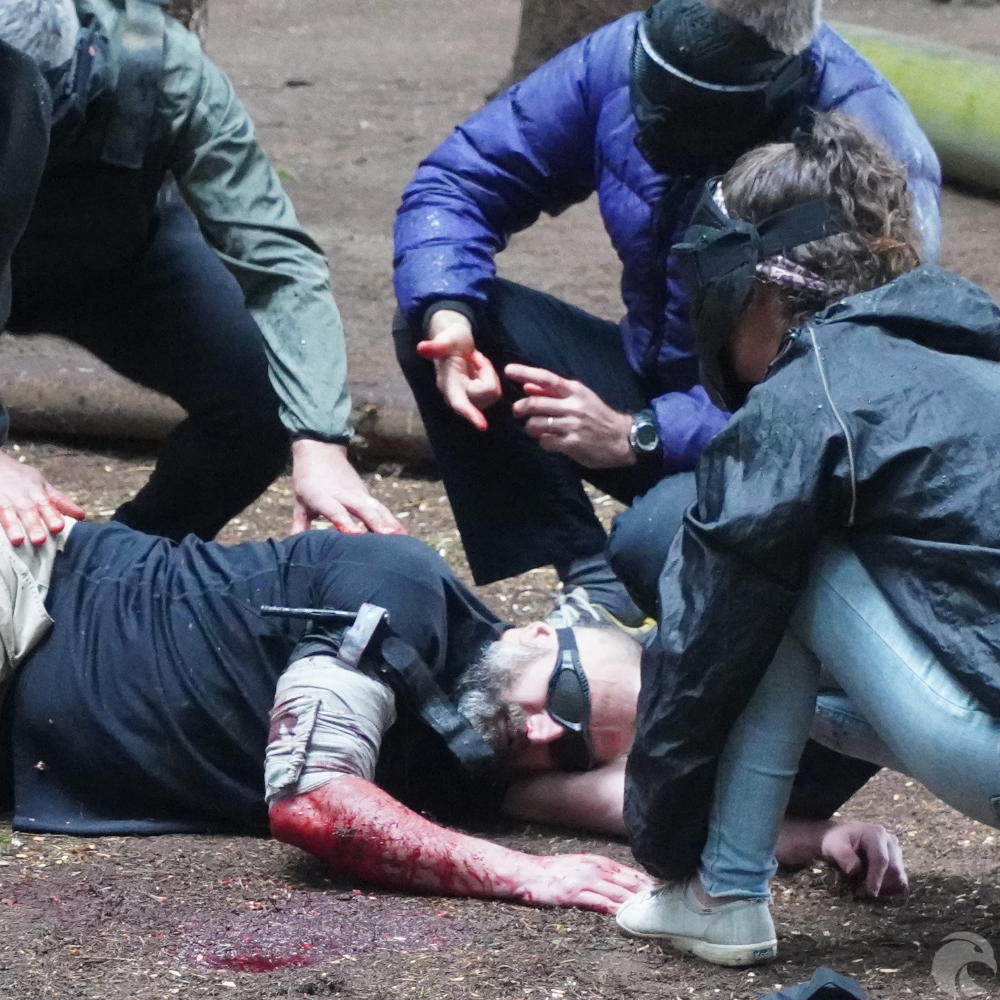 First Aid