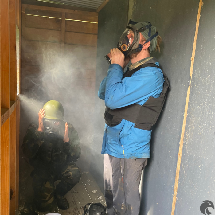 Gas Mask