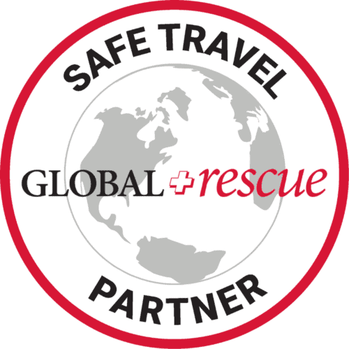 Global Rescue Safe Travel Partner Logo