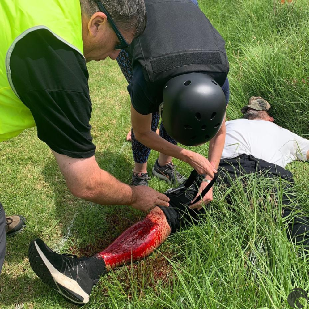Treating Casualty