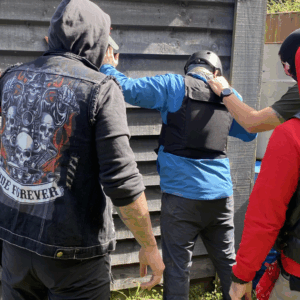 Hostile Environment Integrated Security Training (HEIST)