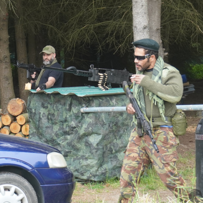 Vehicle Checkpoint