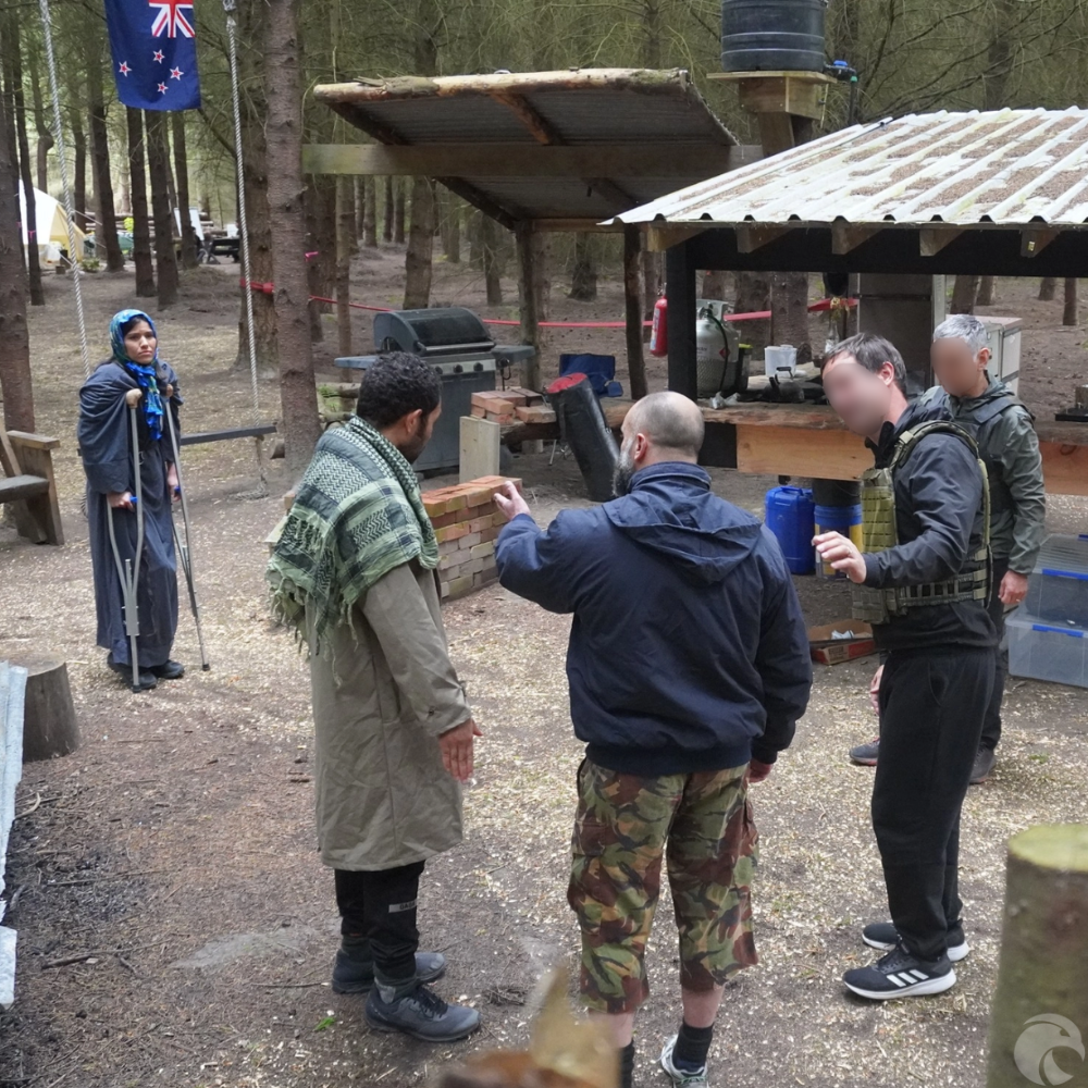 Village Negotiation