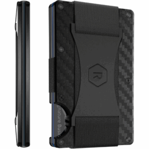 Ridge RFID-Blocking Wallet