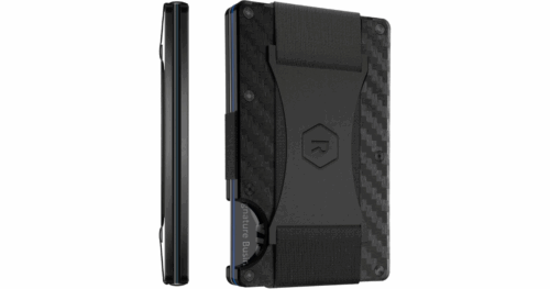 Ridge RFID-Blocking Wallet