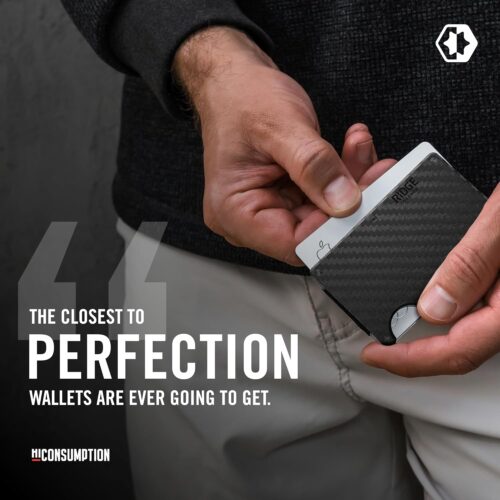 Ridge RFID-Blocking Wallet - Image 4