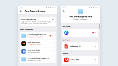 NordPass Password Manager - Image 7
