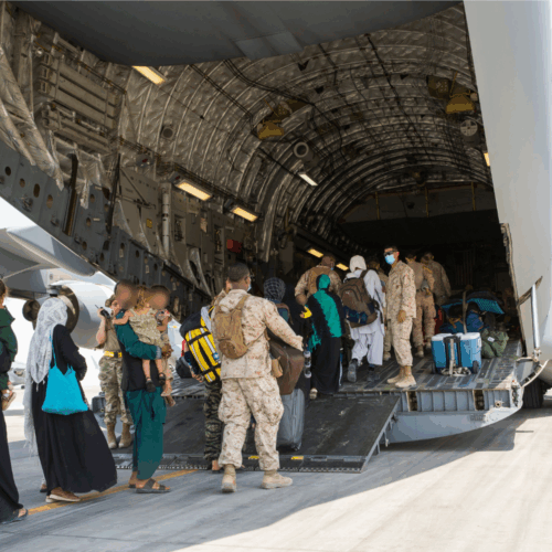 Noncombatant Evacuation Operations (NEO) - Image 4
