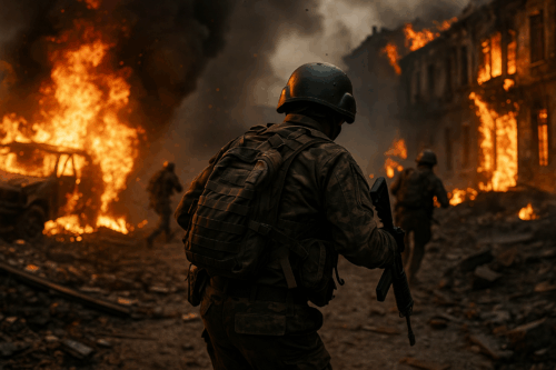 Hostile Environment Integrated Security Training (HEIST)