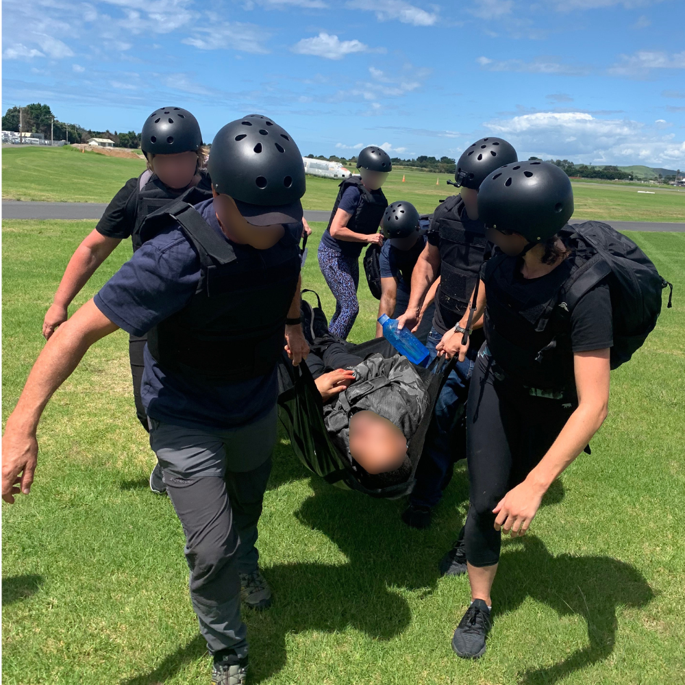 Hostile Environment Awareness Training New Zealand