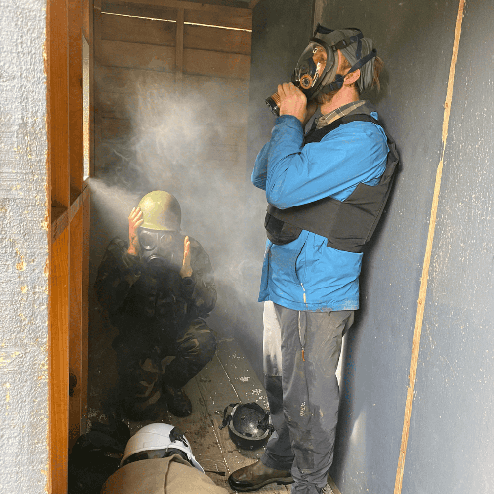 Hostile Environment Training