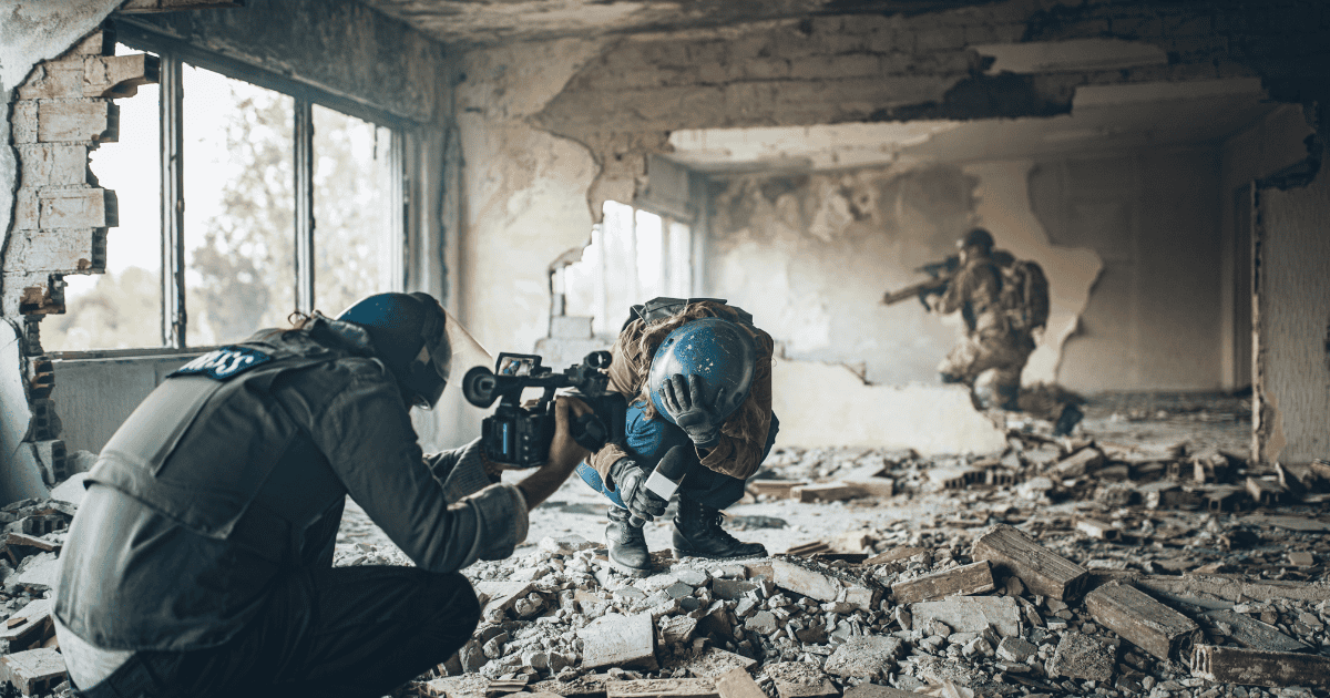 How to Stay Safe in a Hostile Environment