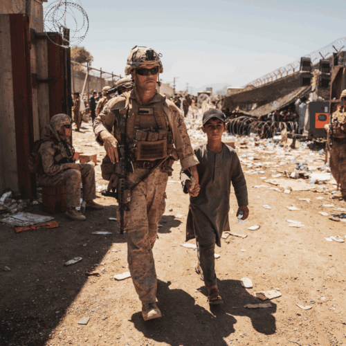 Noncombatant Evacuation Operations
