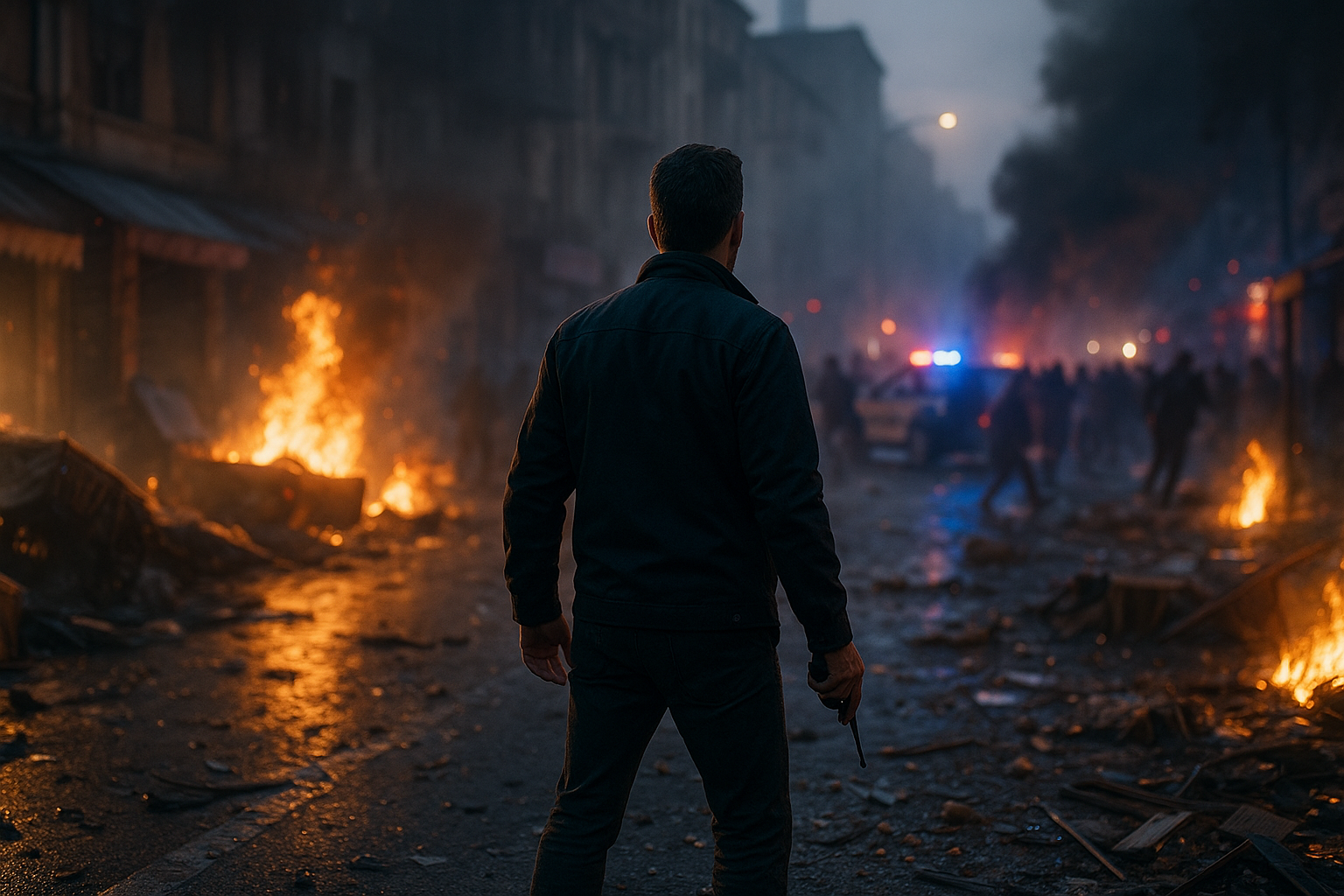 Responding to Chaos
