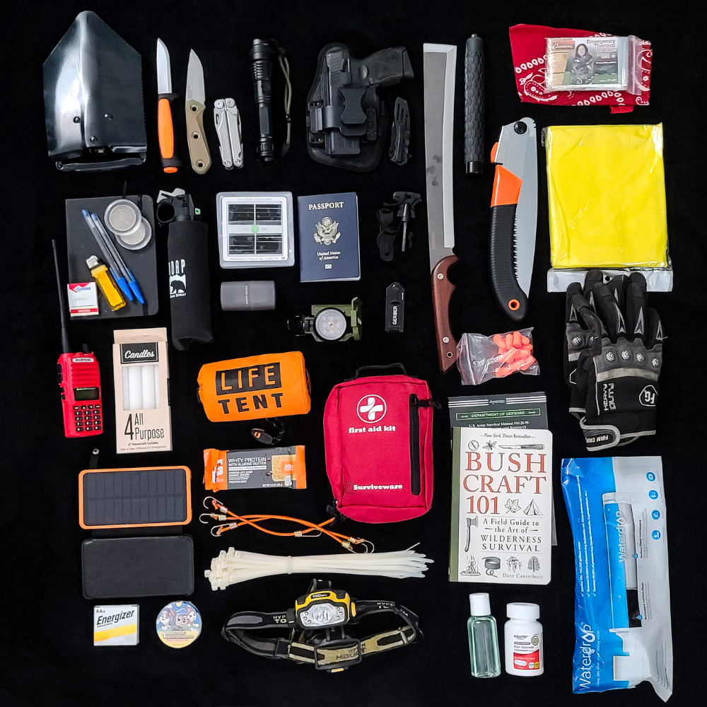 Travel Gear