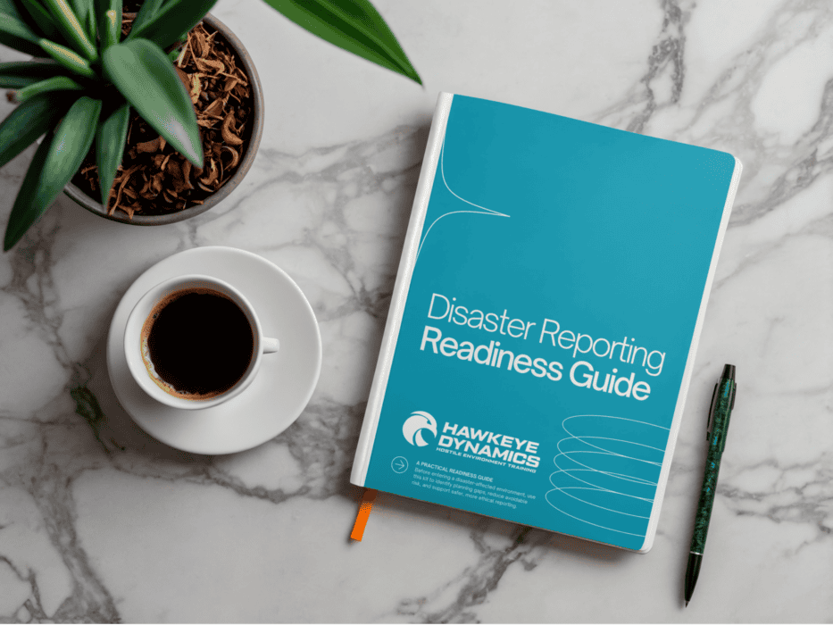 Disaster Reporting Readiness Guide